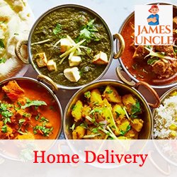 Food Home Delivery Mrs. Anushka Samaddar in Behala